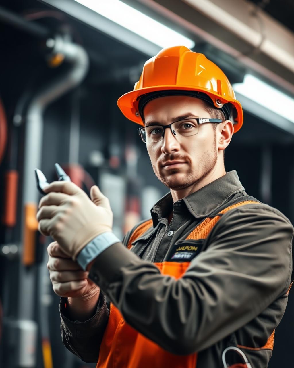 Électricien professionnel LFD Électrique inc.