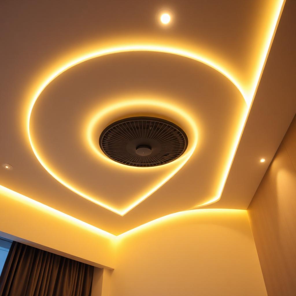 Éclairage intérieur