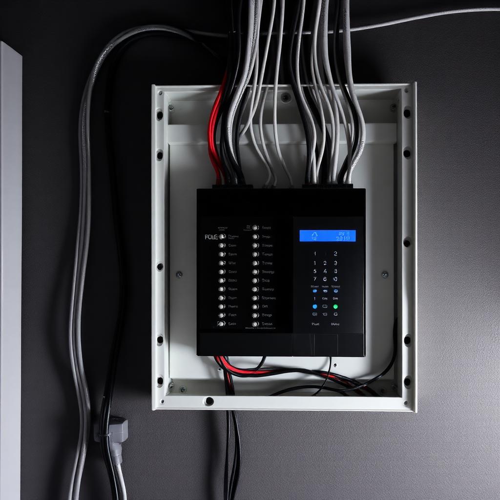 Panneau électrique
